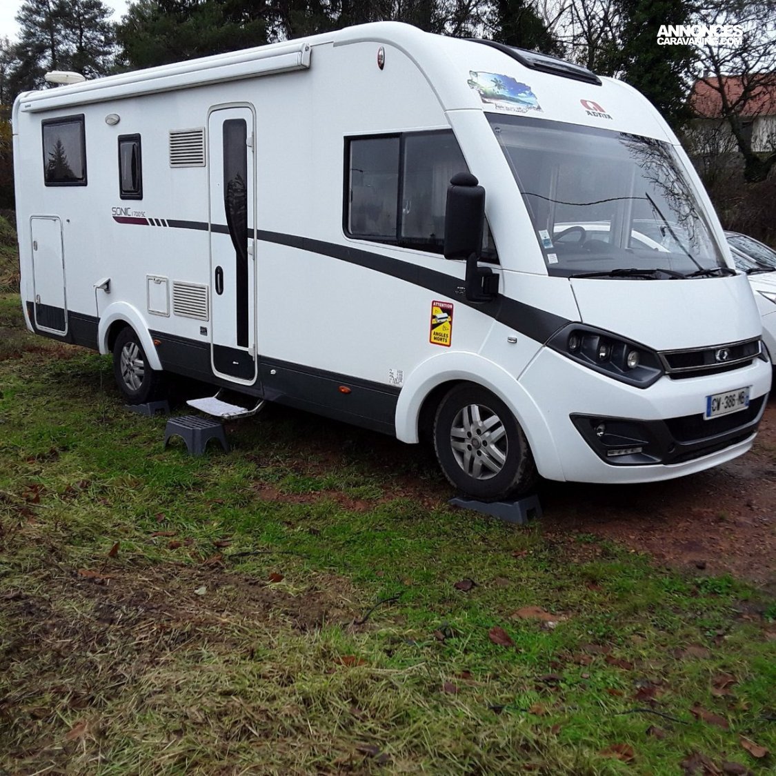 Adria Sonic Plus 700 SC premium - Image 30