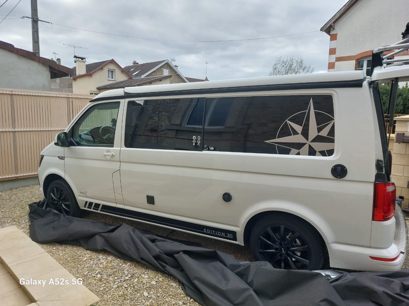 Volkswagen TRANSPORTER Kepler One