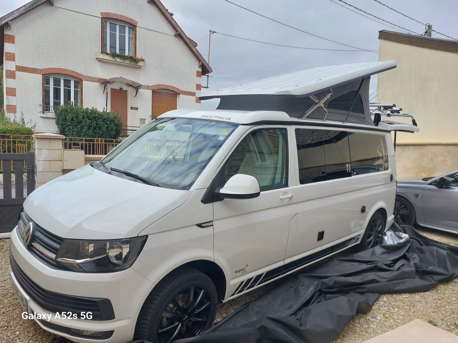 Volkswagen TRANSPORTER Kepler One - Image 2