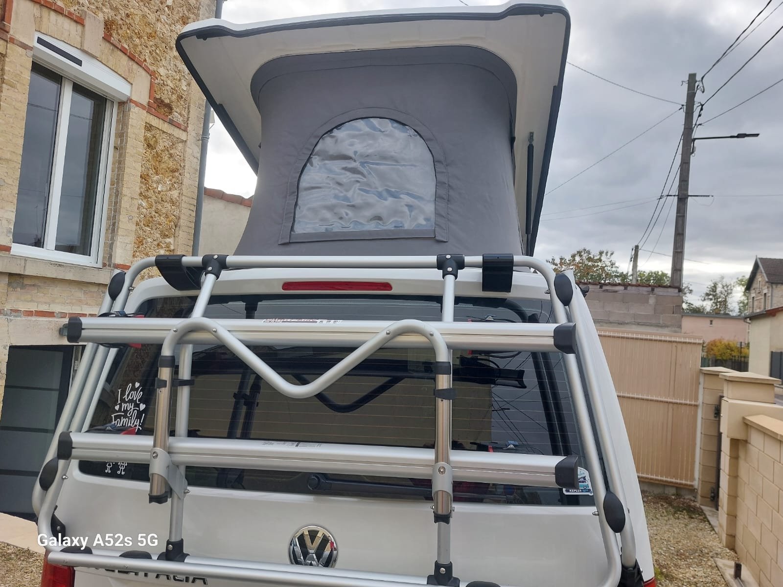 Volkswagen TRANSPORTER Kepler One - Image 5