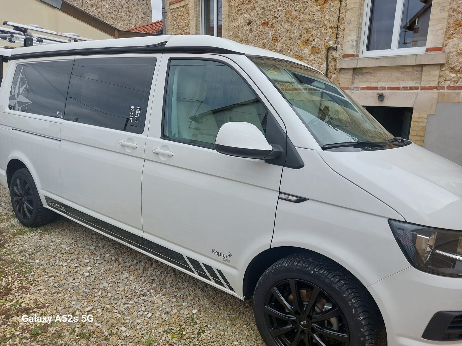 Volkswagen TRANSPORTER Kepler One - Image 6