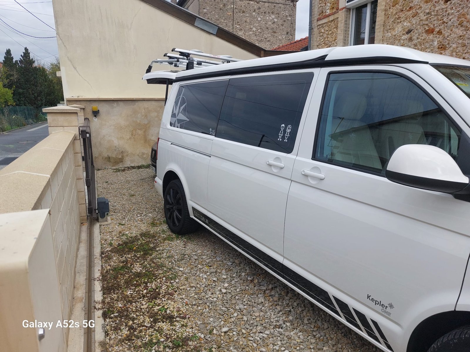 Volkswagen TRANSPORTER Kepler One - Image 8