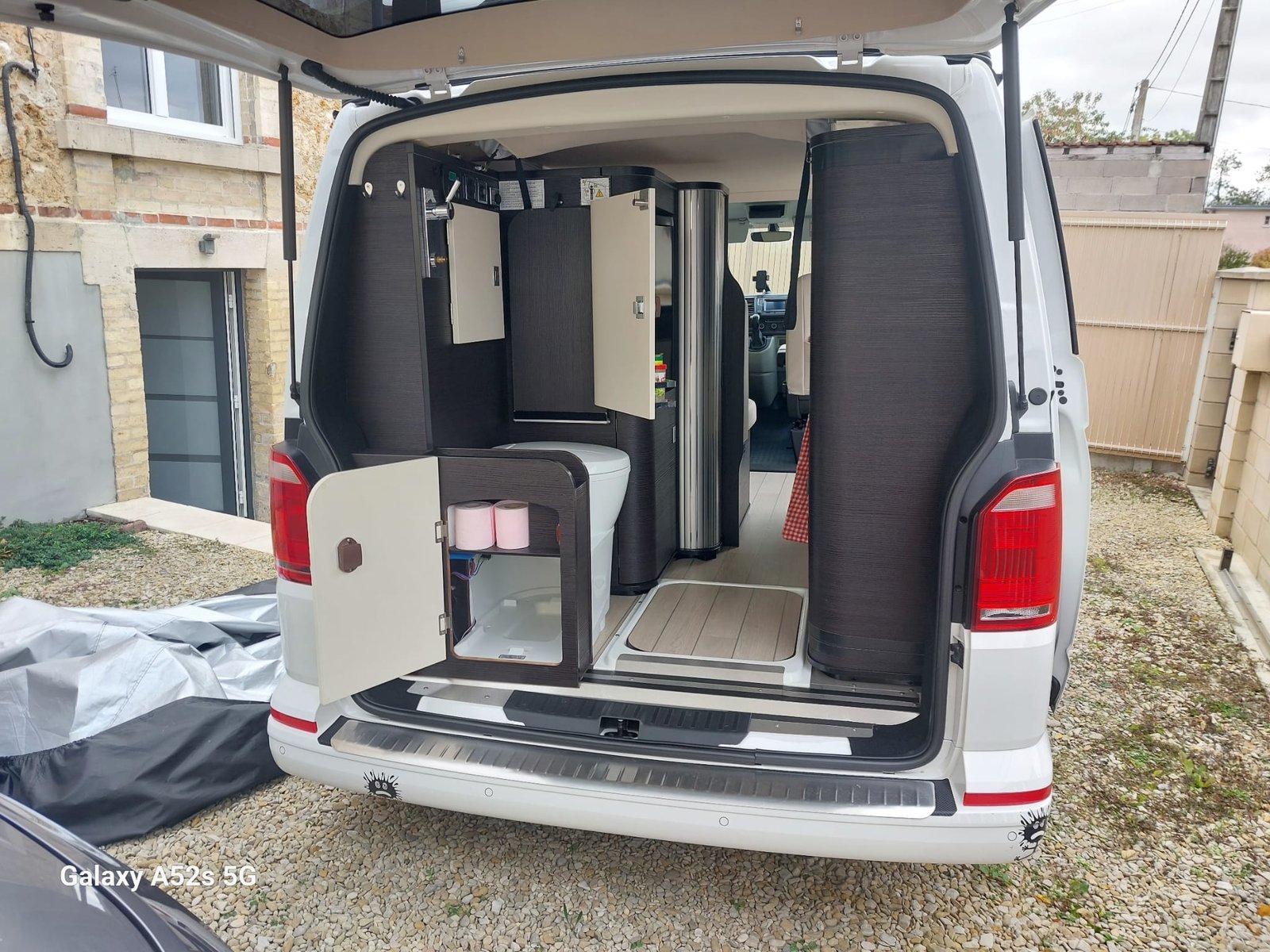 Volkswagen TRANSPORTER Kepler One - Image 12