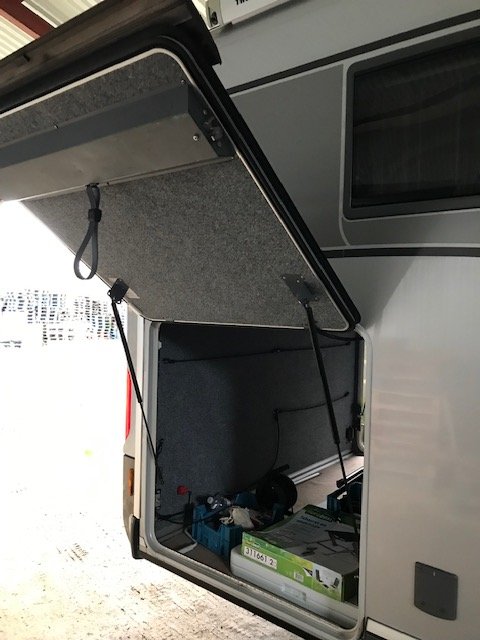 CARTHAGO INTEGRAL chic-e line 51QB yatching Fiat Ducato - Image 4