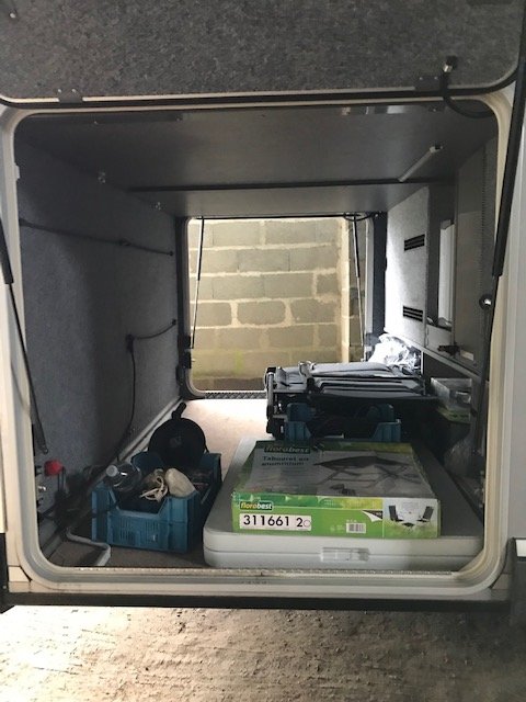 CARTHAGO INTEGRAL chic-e line 51QB yatching Fiat Ducato - Image 5