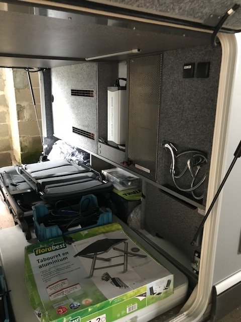 CARTHAGO INTEGRAL chic-e line 51QB yatching Fiat Ducato - Image 6