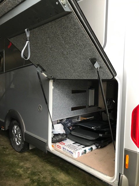 CARTHAGO INTEGRAL chic-e line 51QB yatching Fiat Ducato - Image 8