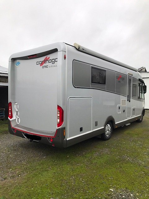 CARTHAGO INTEGRAL chic-e line 51QB yatching Fiat Ducato - Image 11