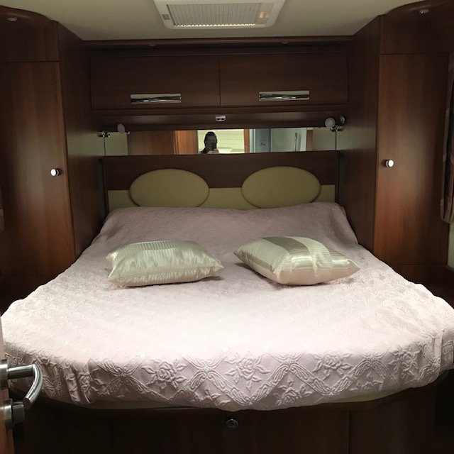 CARTHAGO INTEGRAL chic-e line 51QB yatching Fiat Ducato - Image 12