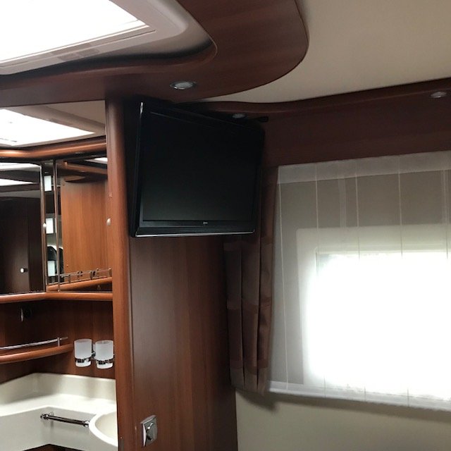 CARTHAGO INTEGRAL chic-e line 51QB yatching Fiat Ducato - Image 15