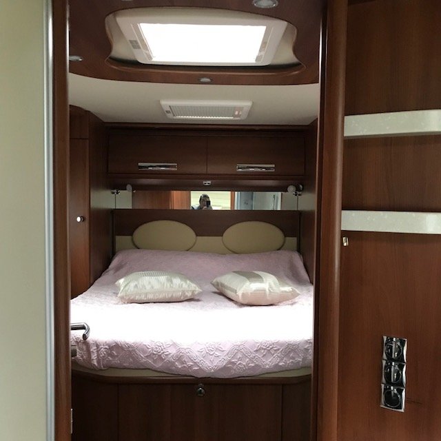 CARTHAGO INTEGRAL chic-e line 51QB yatching Fiat Ducato - Image 19