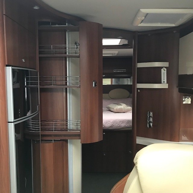 CARTHAGO INTEGRAL chic-e line 51QB yatching Fiat Ducato - Image 20