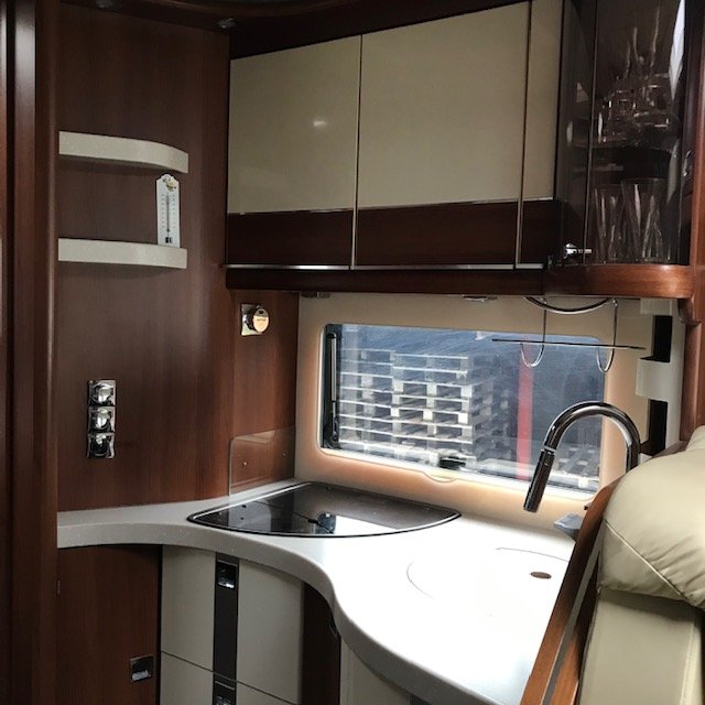 CARTHAGO INTEGRAL chic-e line 51QB yatching Fiat Ducato - Image 21
