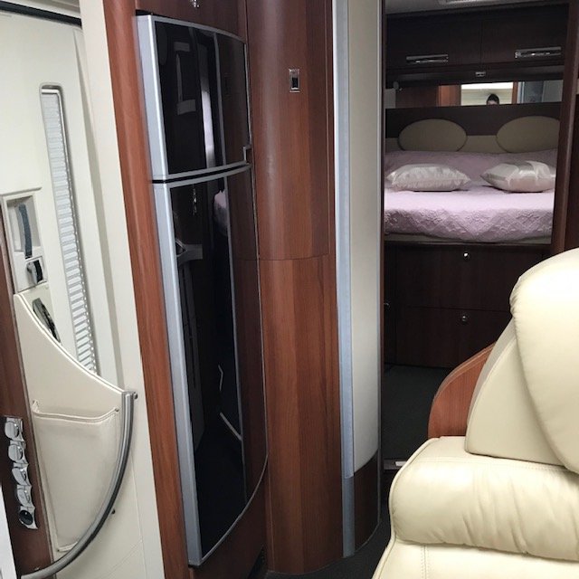 CARTHAGO INTEGRAL chic-e line 51QB yatching Fiat Ducato - Image 22
