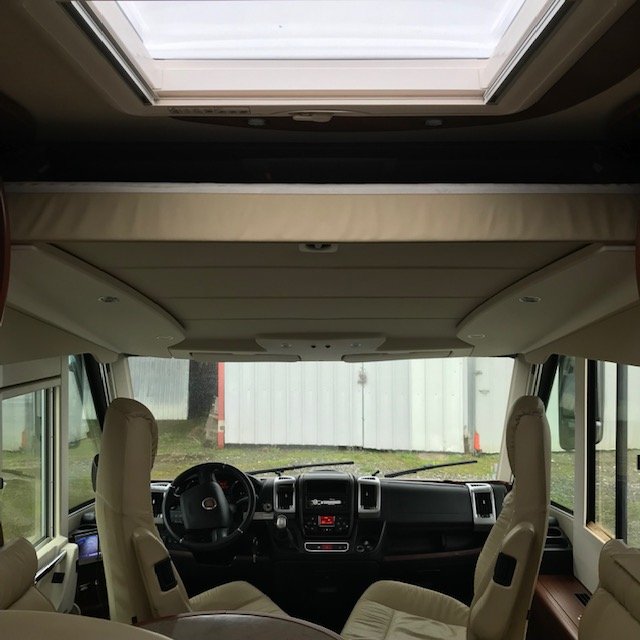 CARTHAGO INTEGRAL chic-e line 51QB yatching Fiat Ducato - Image 23