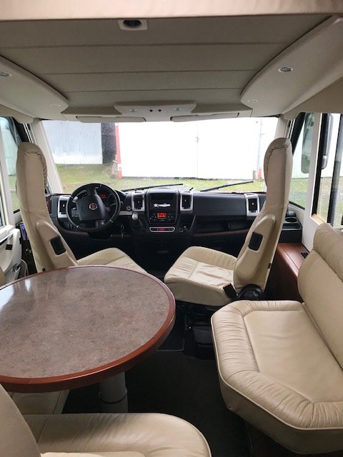 CARTHAGO INTEGRAL chic-e line 51QB yatching Fiat Ducato - Image 25