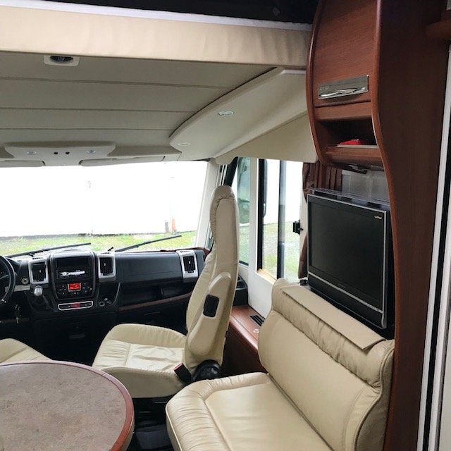 CARTHAGO INTEGRAL chic-e line 51QB yatching Fiat Ducato - Image 26