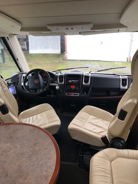 CARTHAGO INTEGRAL chic-e line 51QB yatching Fiat Ducato - Image 27