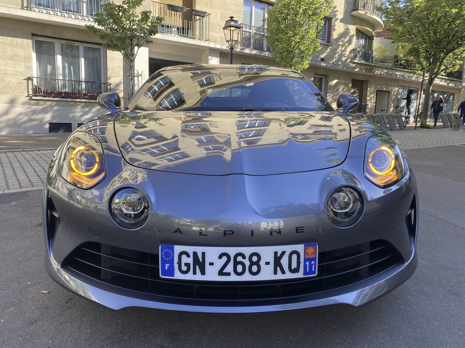 ALPINE A110 1.8T 300ch - GT