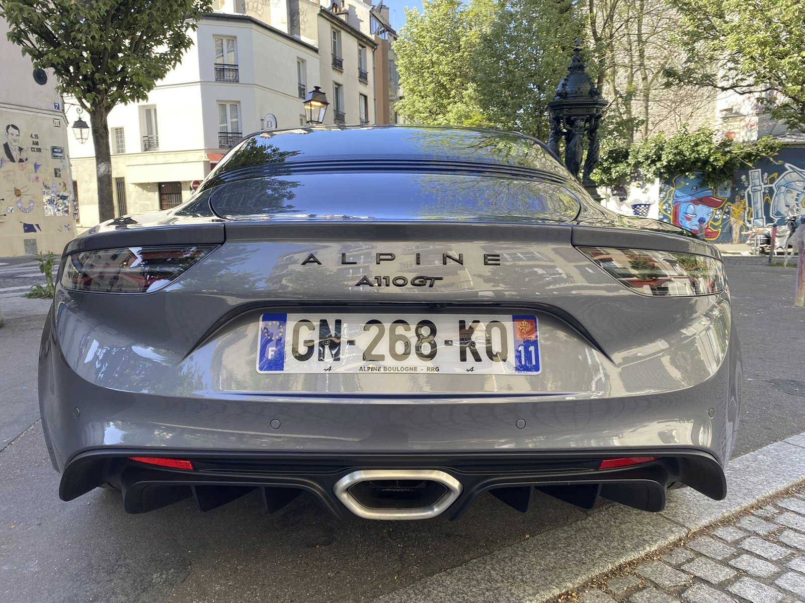 ALPINE A110 1.8T 300ch - GT - Image 2