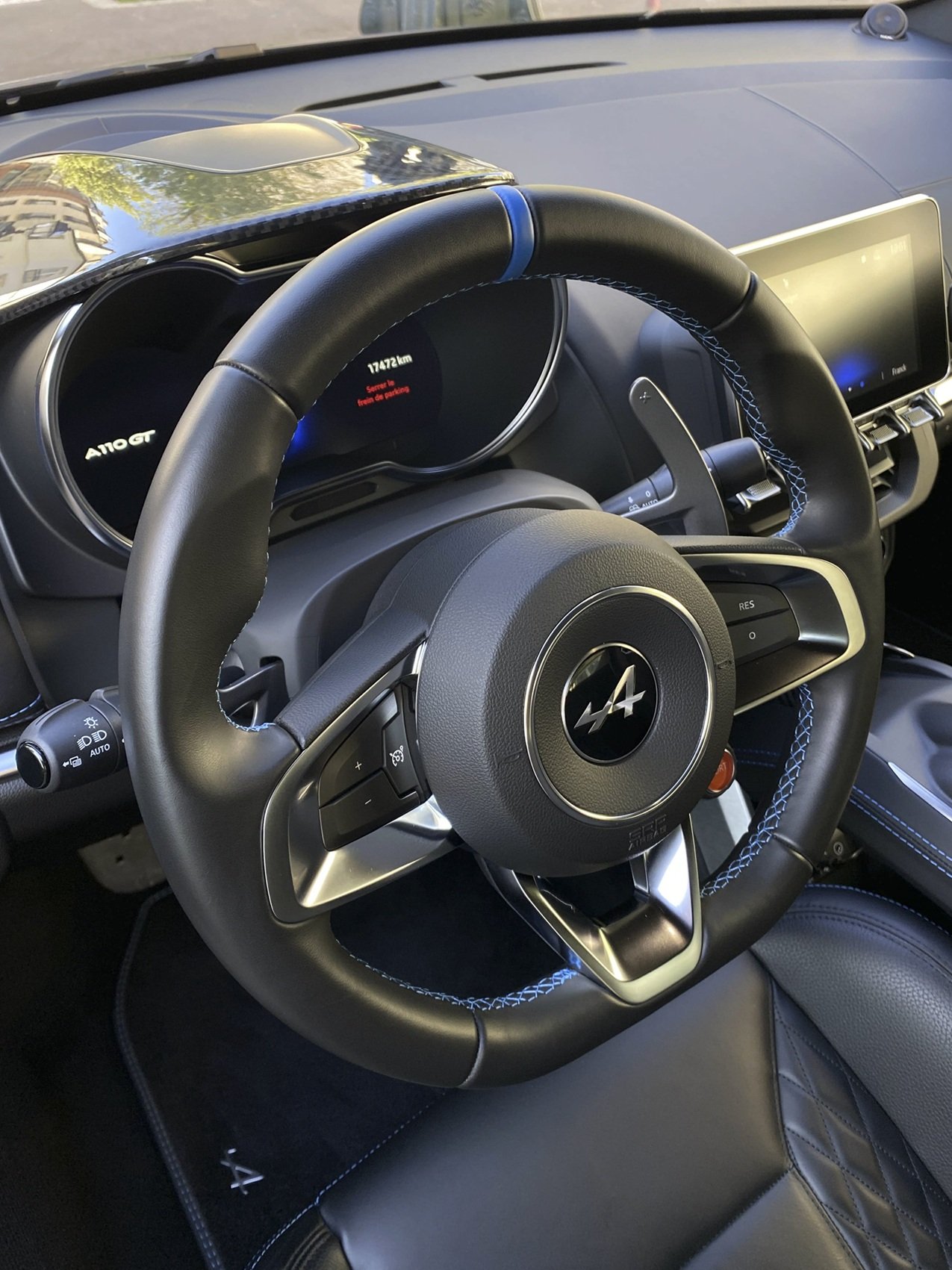 ALPINE A110 1.8T 300ch - GT - Image 4