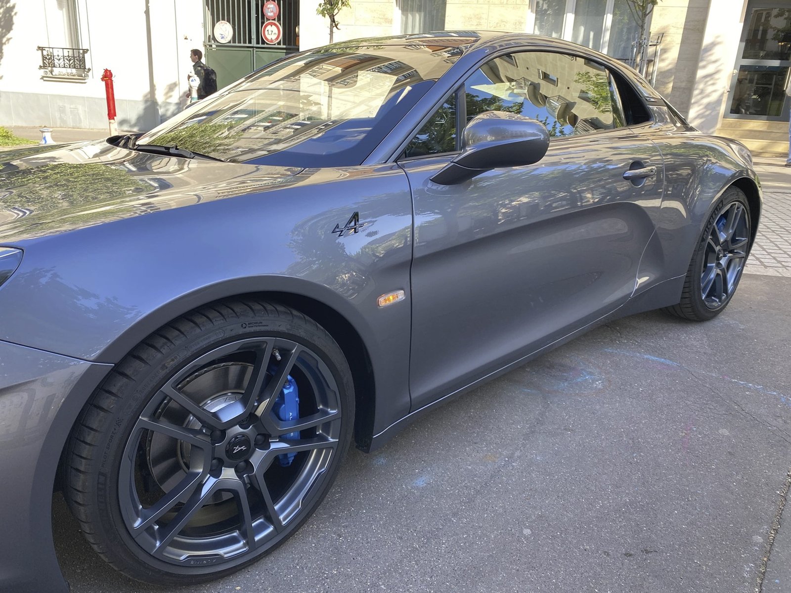 ALPINE A110 1.8T 300ch - GT - Image 5