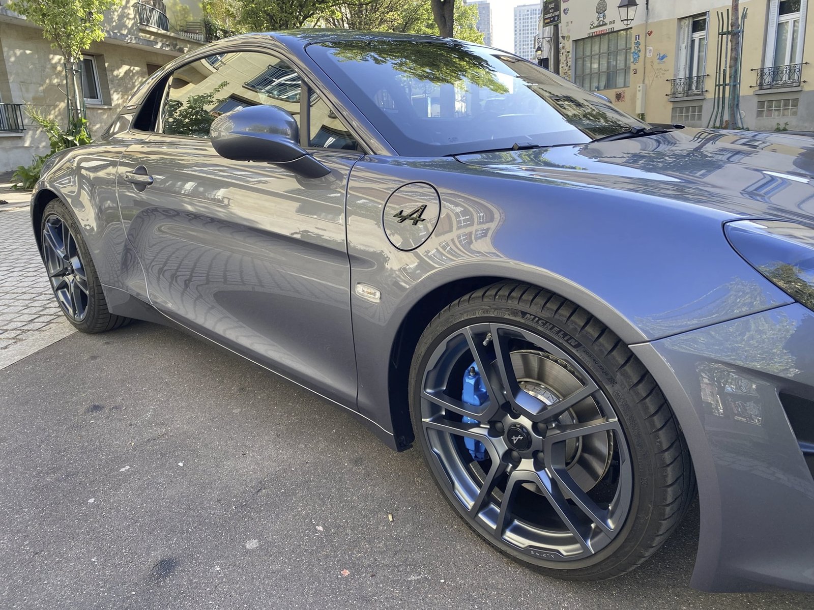 ALPINE A110 1.8T 300ch - GT - Image 6