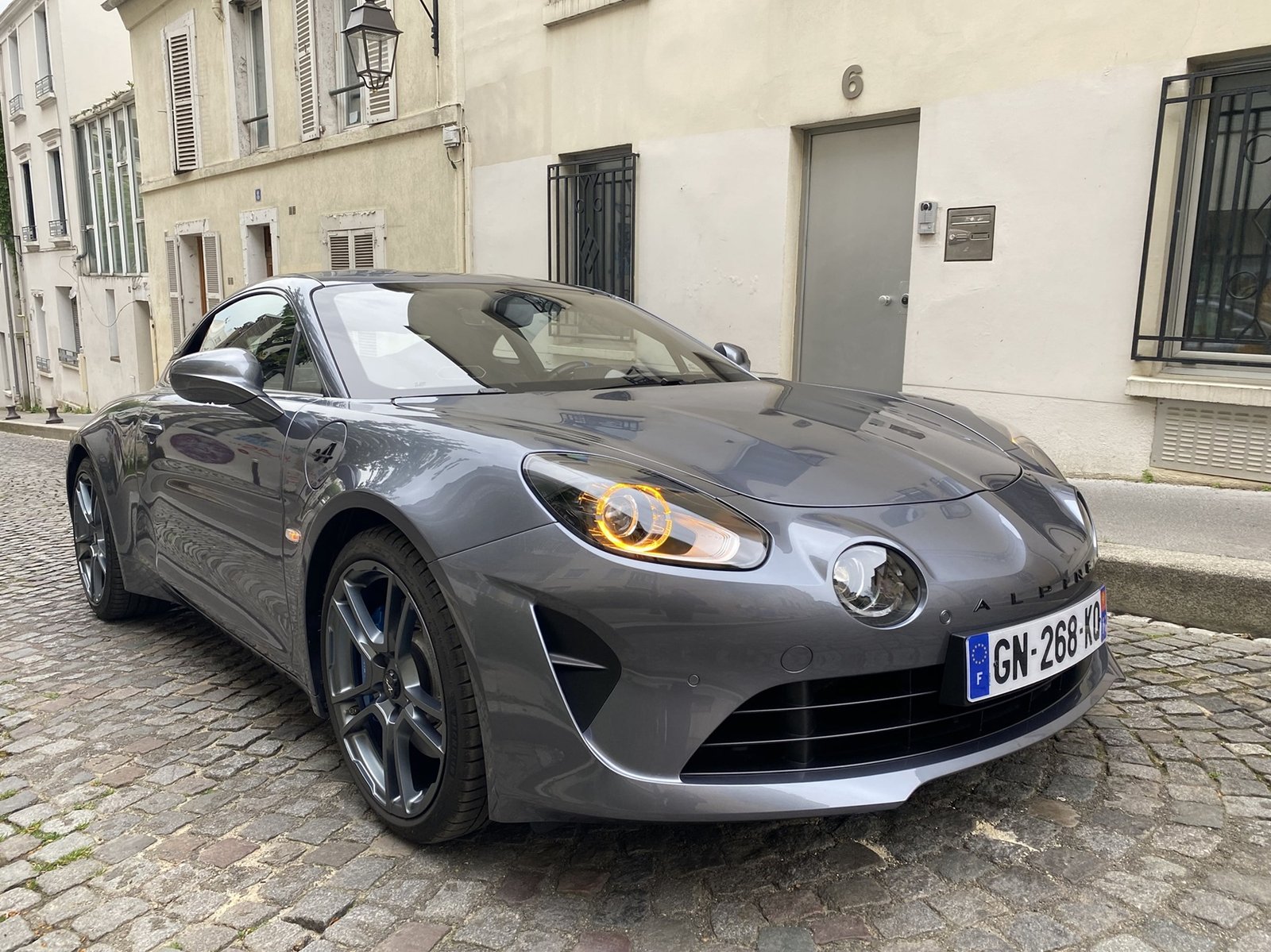 ALPINE A110 1.8T 300ch - GT - Image 8