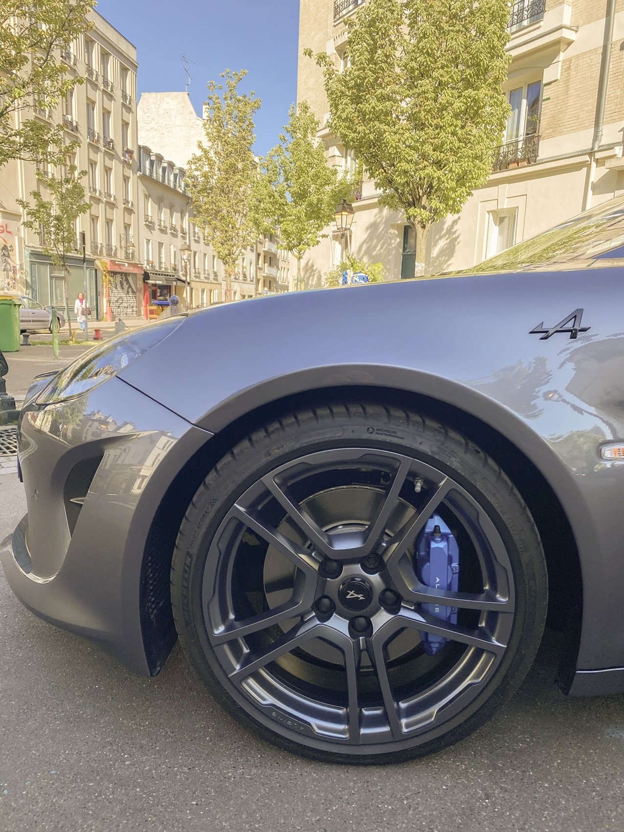 ALPINE A110 1.8T 300ch - GT - Image 10