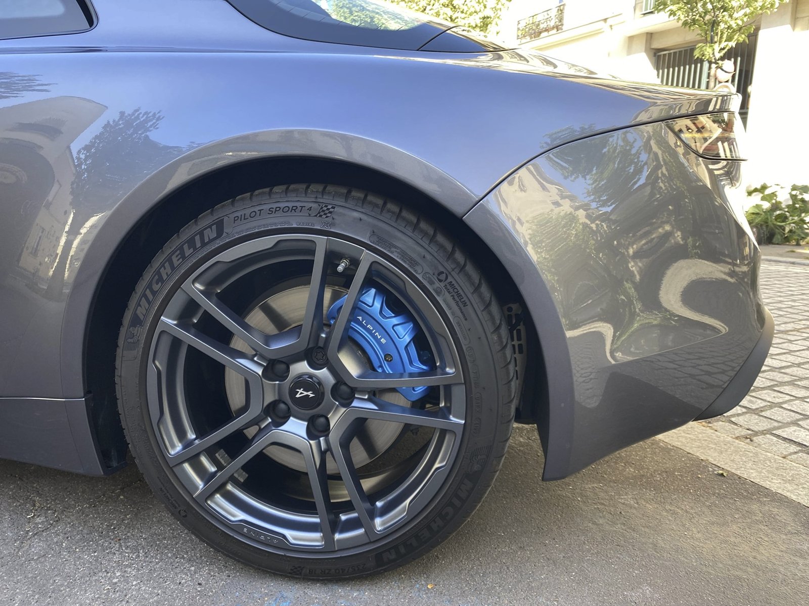 ALPINE A110 1.8T 300ch - GT - Image 11