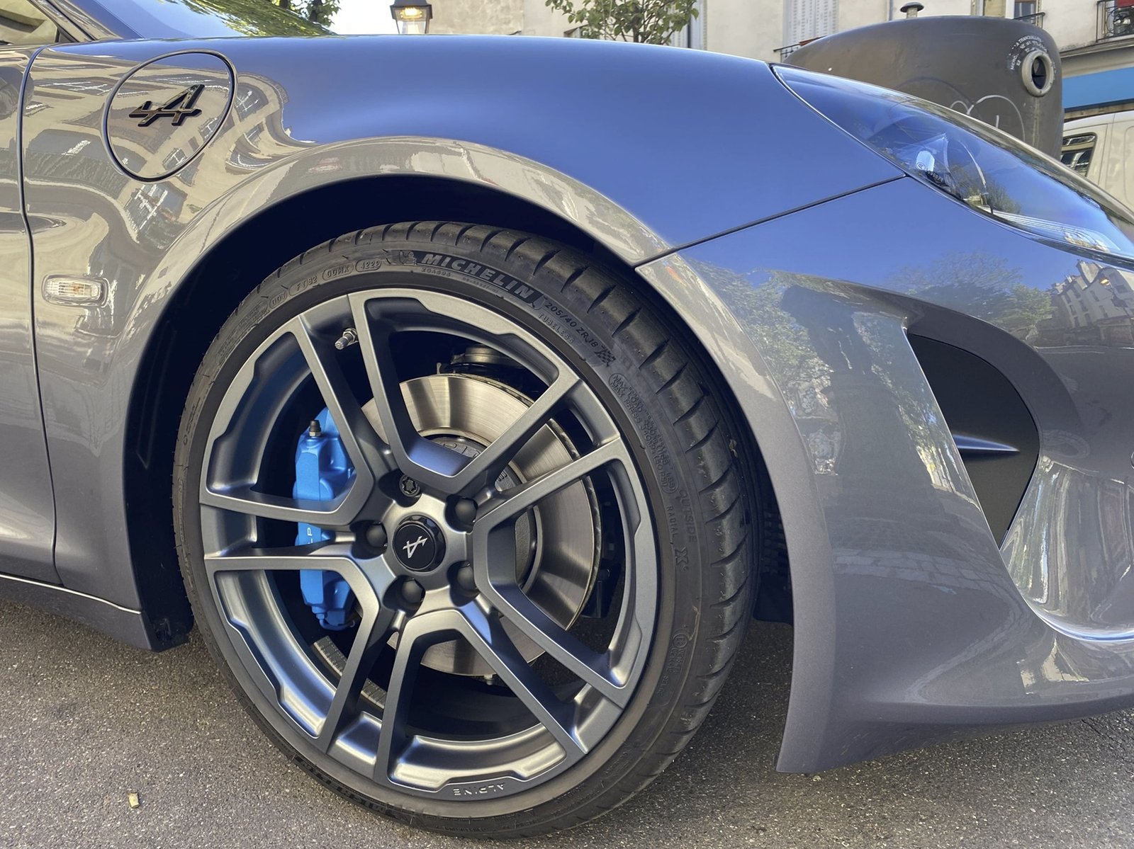 ALPINE A110 1.8T 300ch - GT - Image 12