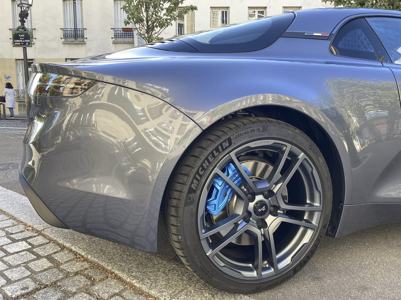 ALPINE A110 1.8T 300ch - GT - Image 13