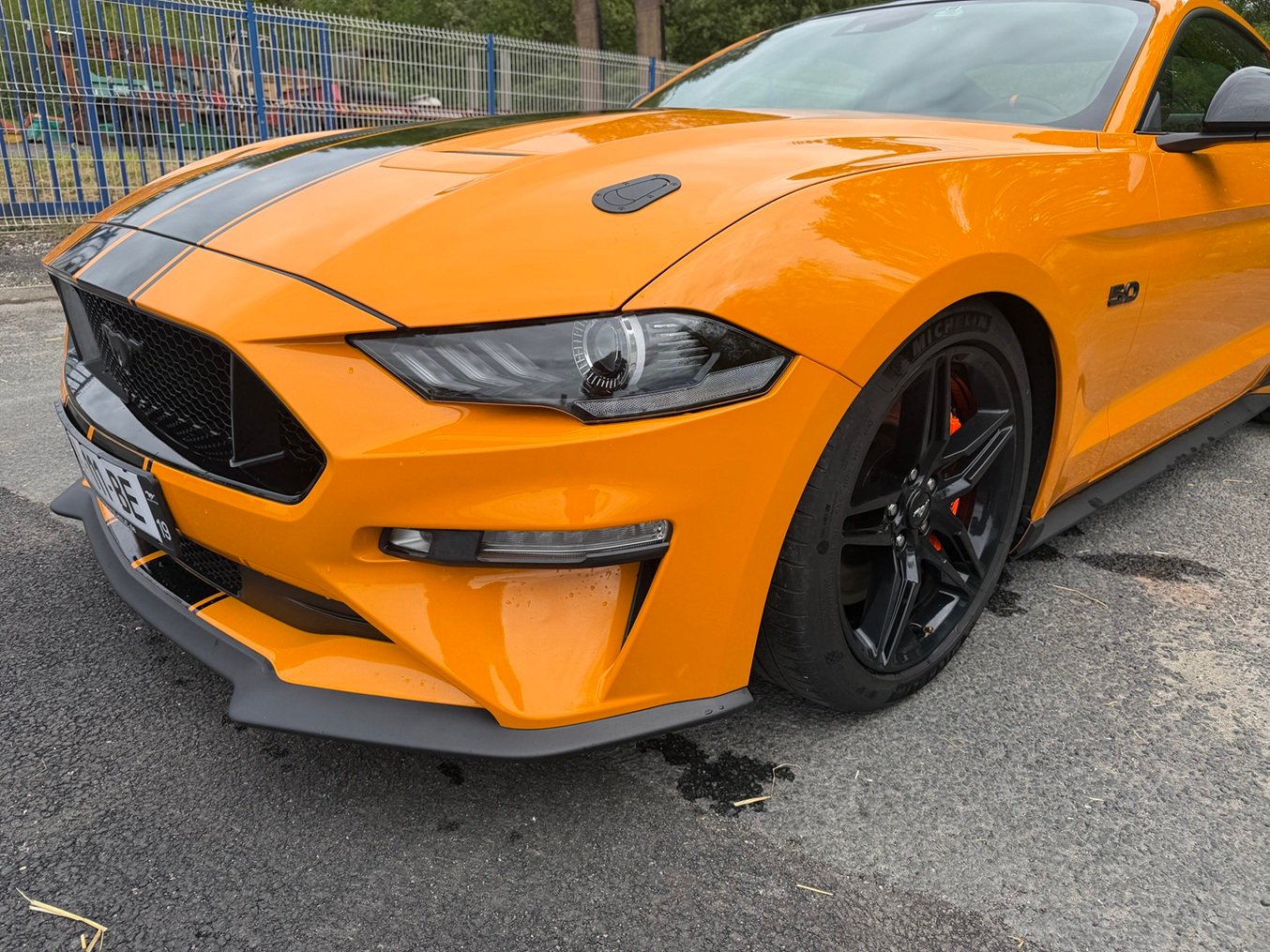 Ford MUSTANG FASTBACK  5.0 V8 GT BVA10 - Image 3