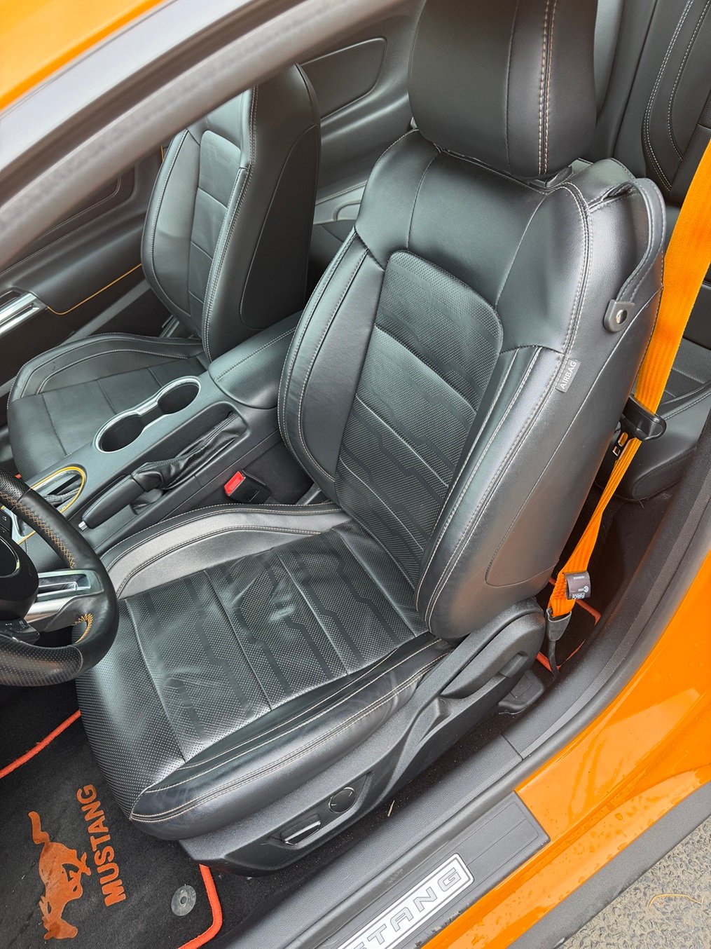 Ford MUSTANG FASTBACK  5.0 V8 GT BVA10 - Image 7