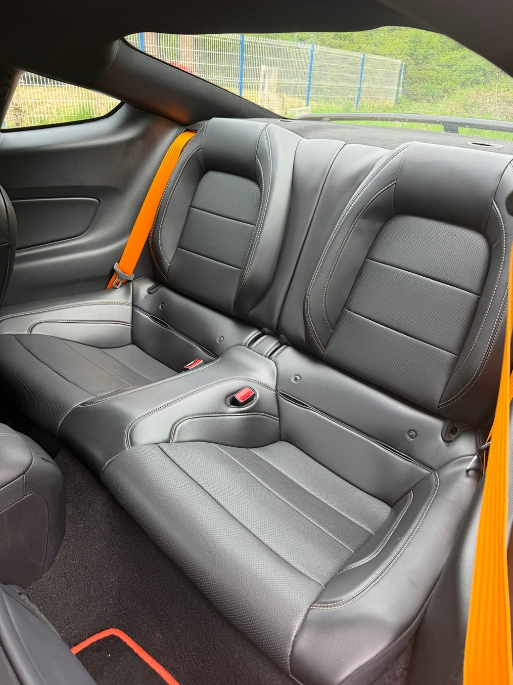 Ford MUSTANG FASTBACK  5.0 V8 GT BVA10 - Image 9