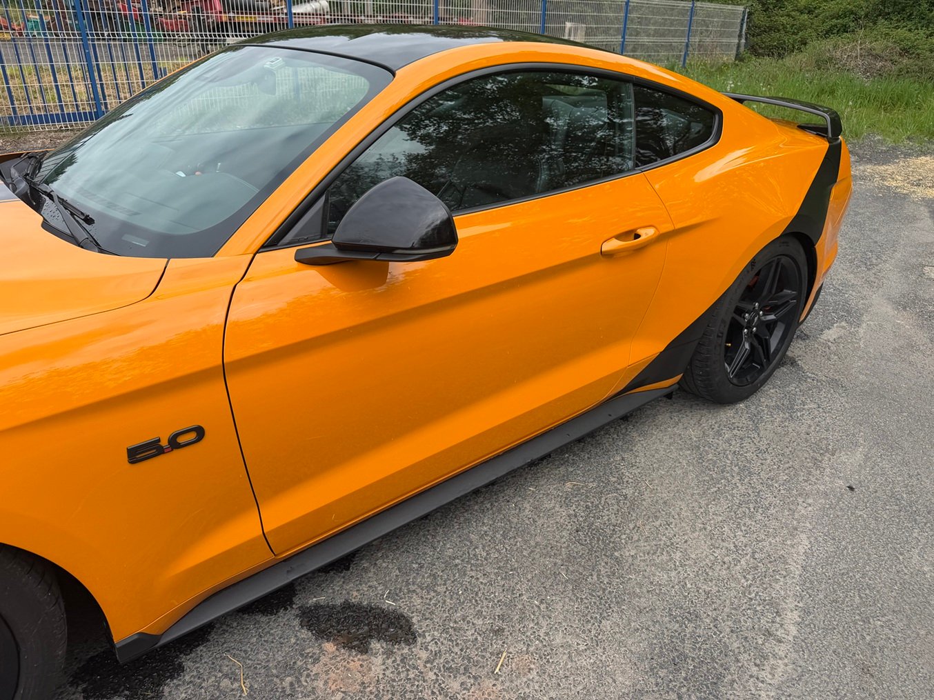 Ford MUSTANG FASTBACK  5.0 V8 GT BVA10 - Image 17