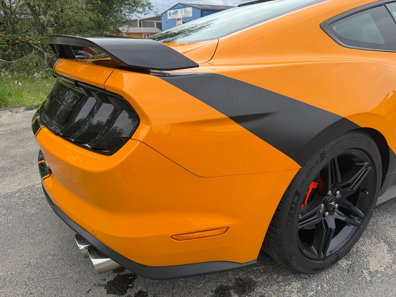 Ford MUSTANG FASTBACK  5.0 V8 GT BVA10 - Image 18