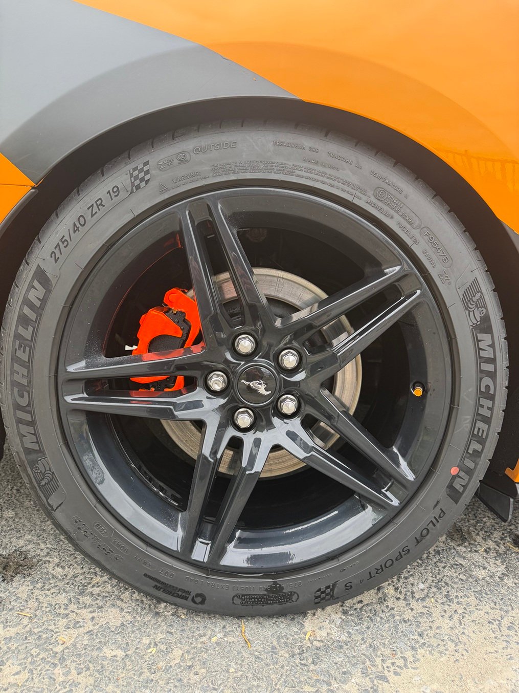 Ford MUSTANG FASTBACK  5.0 V8 GT BVA10 - Image 21
