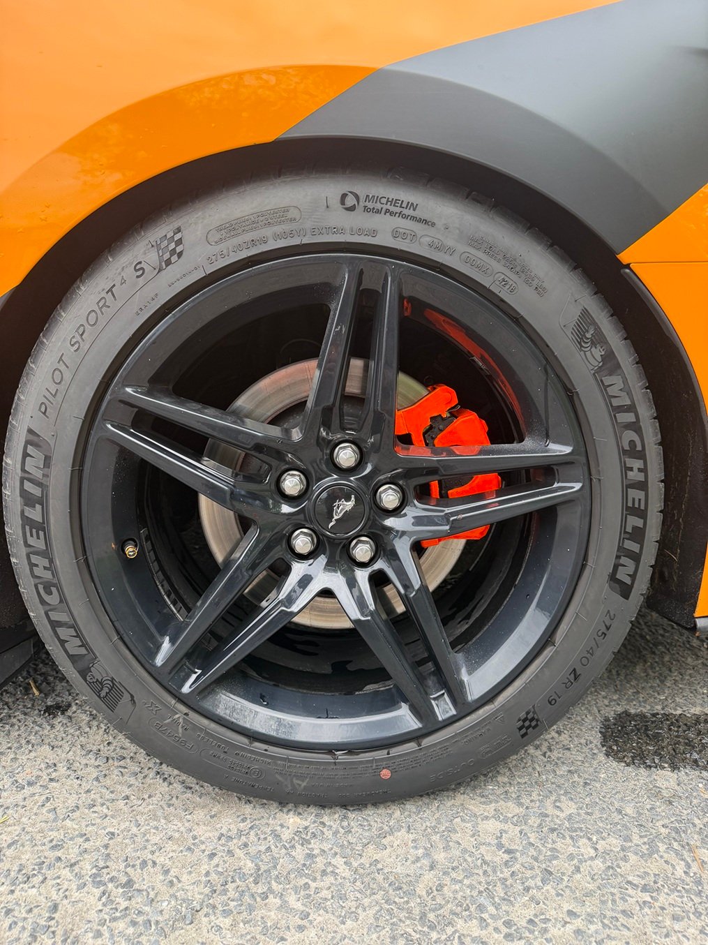 Ford MUSTANG FASTBACK  5.0 V8 GT BVA10 - Image 22