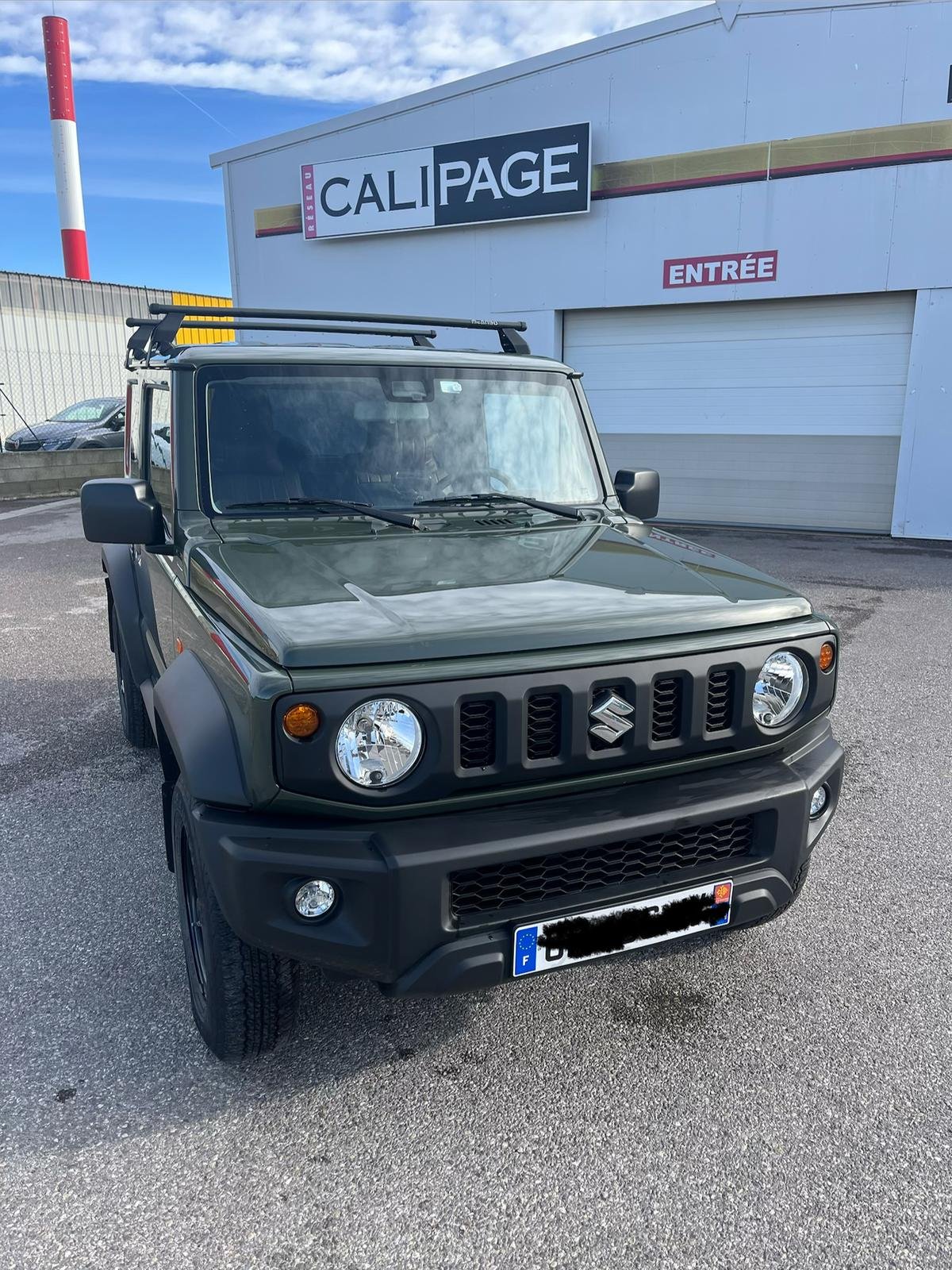 SUZUKI JIMNY 2 PRIVILEGE 2022