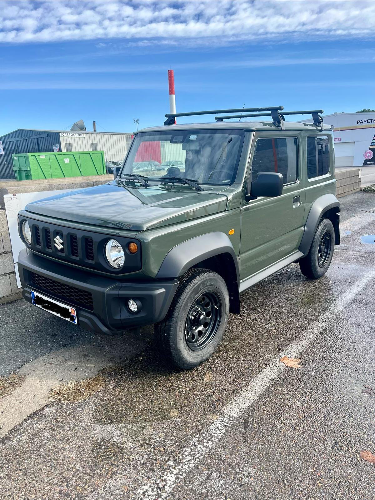 SUZUKI JIMNY 2 PRIVILEGE 2022 - Image 2