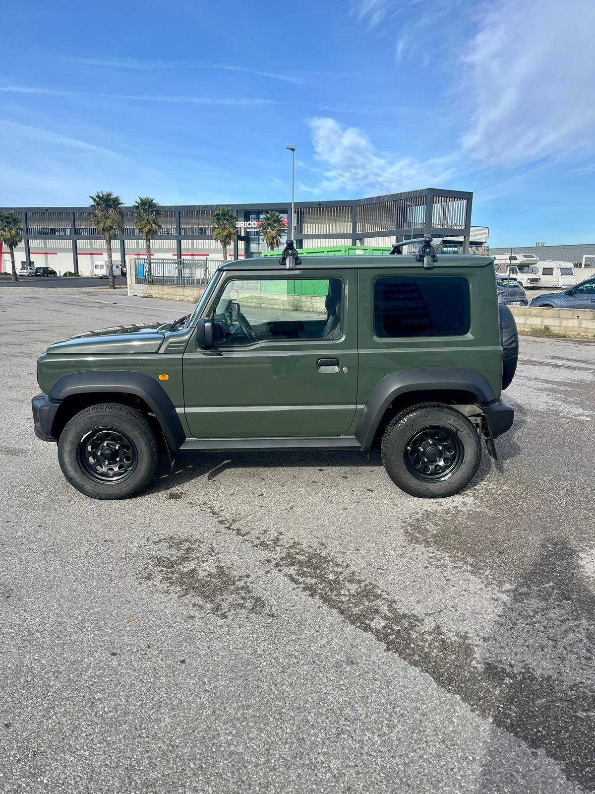 SUZUKI JIMNY 2 PRIVILEGE 2022 - Image 6