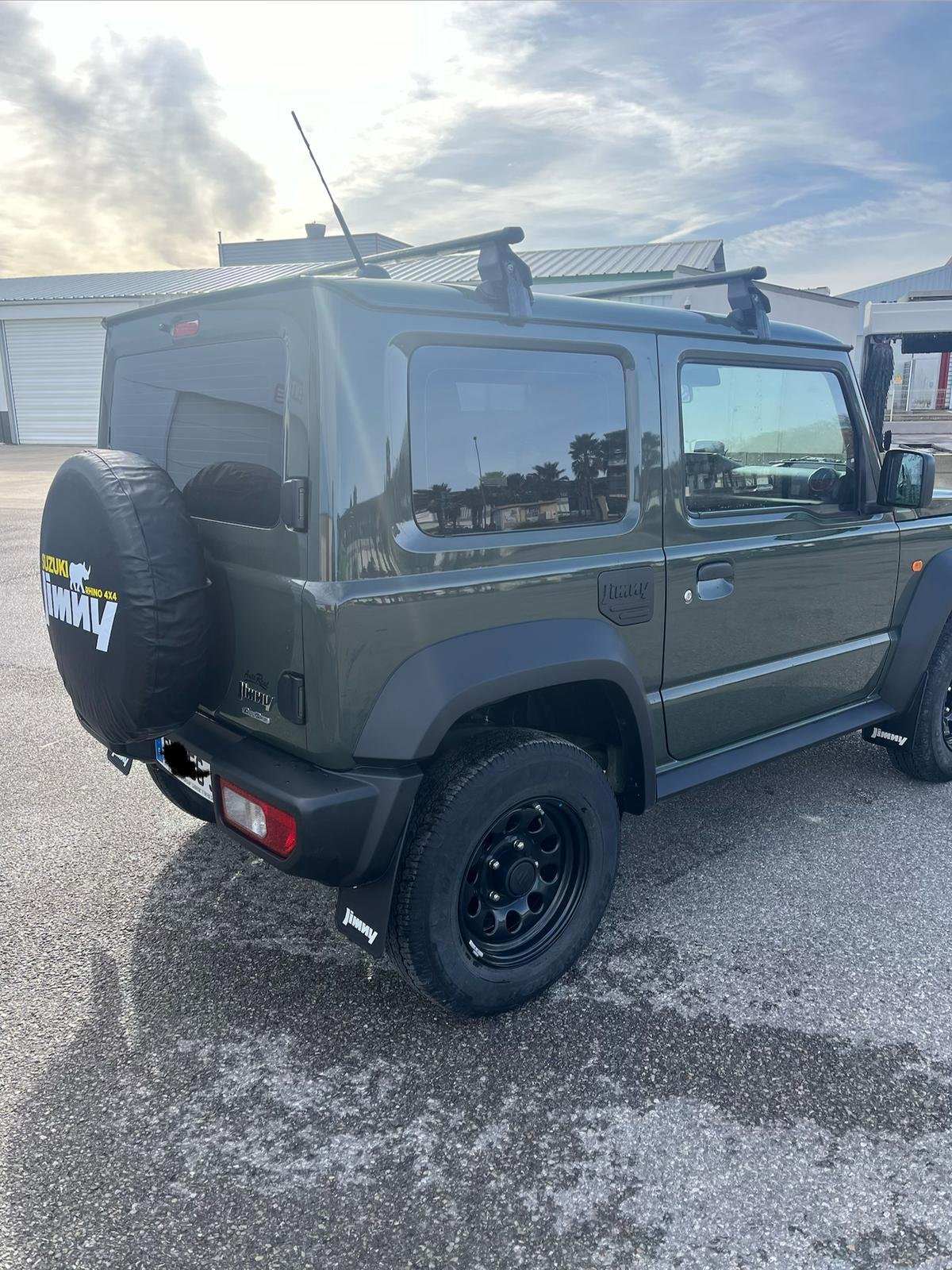 SUZUKI JIMNY 2 PRIVILEGE 2022 - Image 8