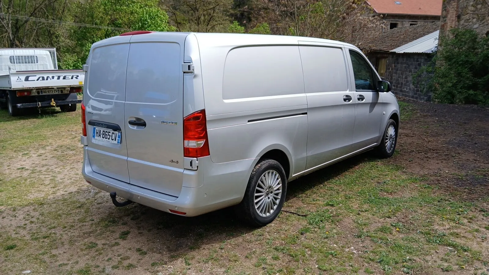 MERCEDES-BENZ Vito Select