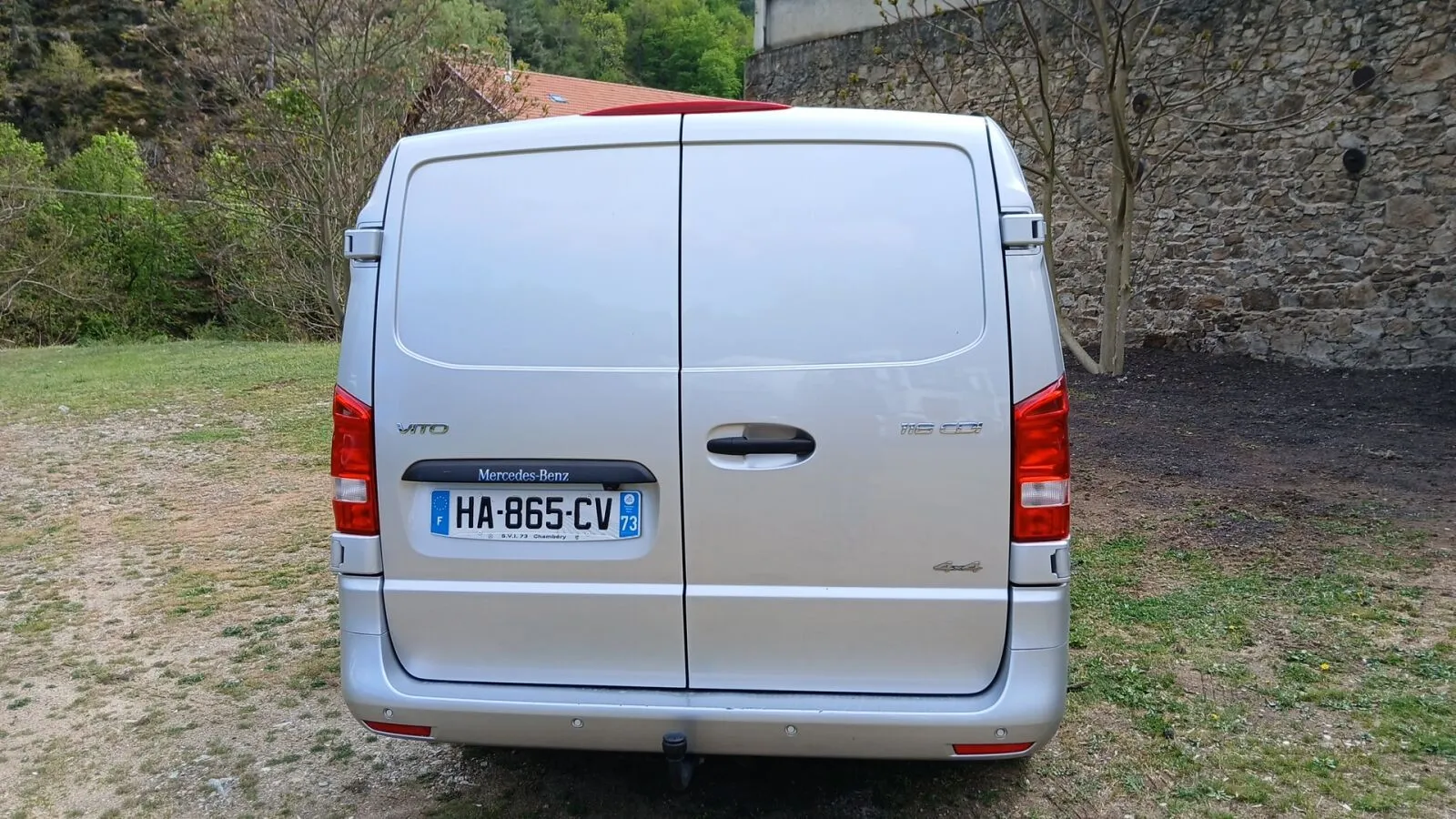 MERCEDES-BENZ Vito Select - Image 14