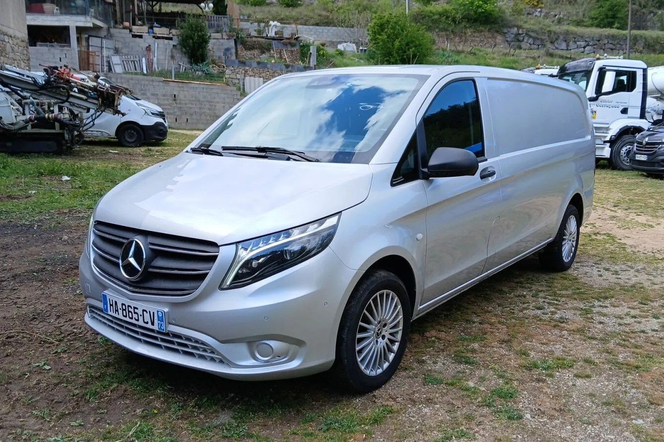 MERCEDES-BENZ Vito Select - Image 19