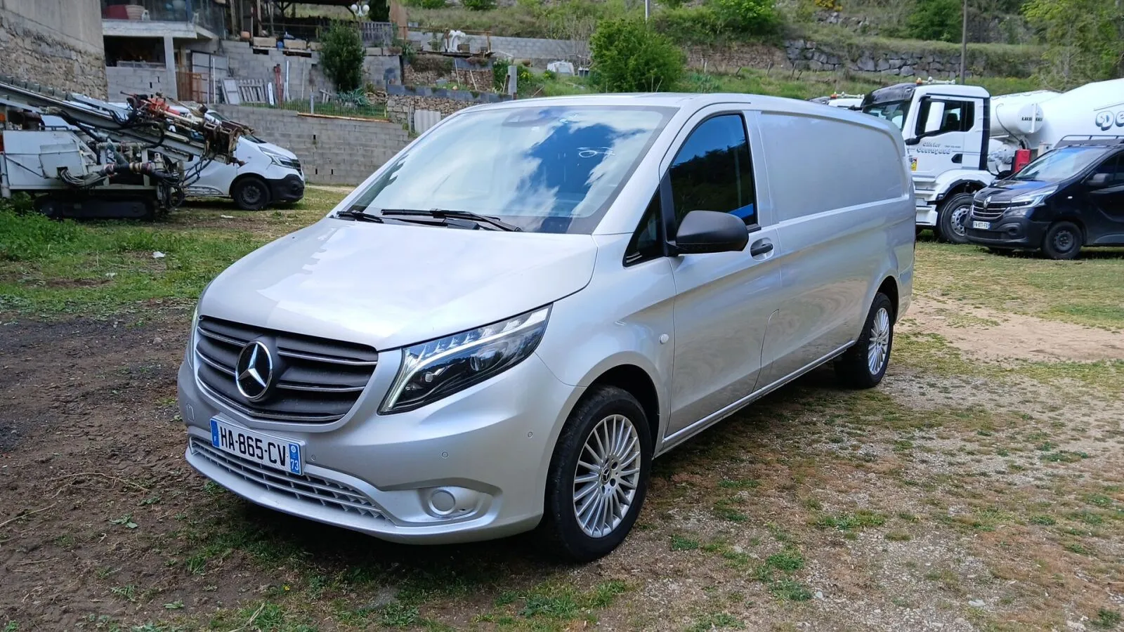 MERCEDES-BENZ Vito Select