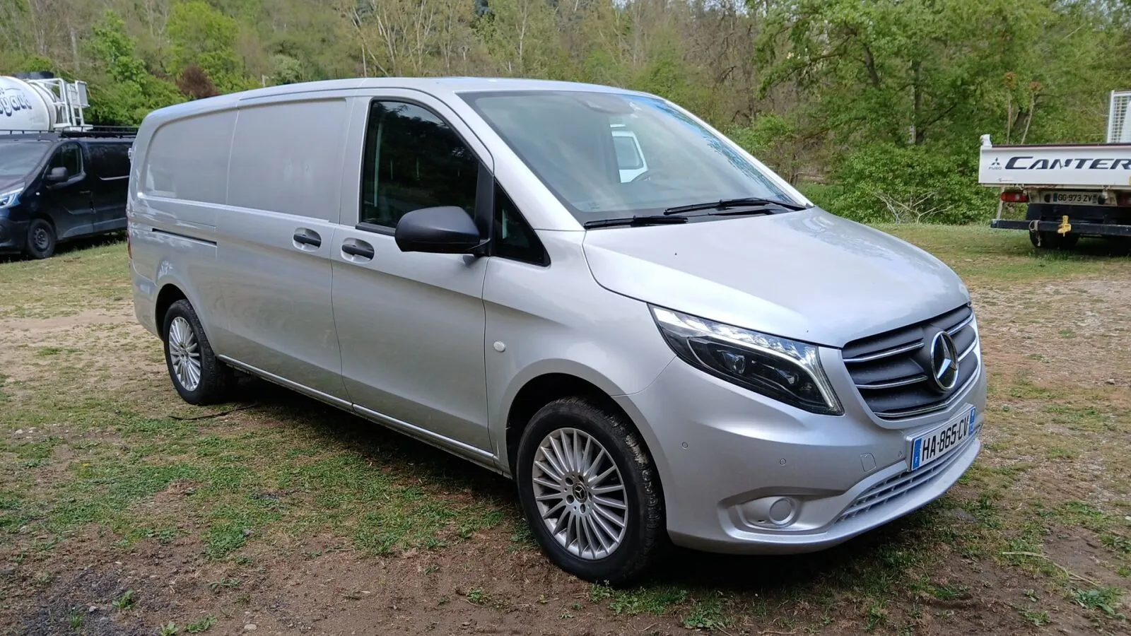 MERCEDES-BENZ Vito Select - Image 3