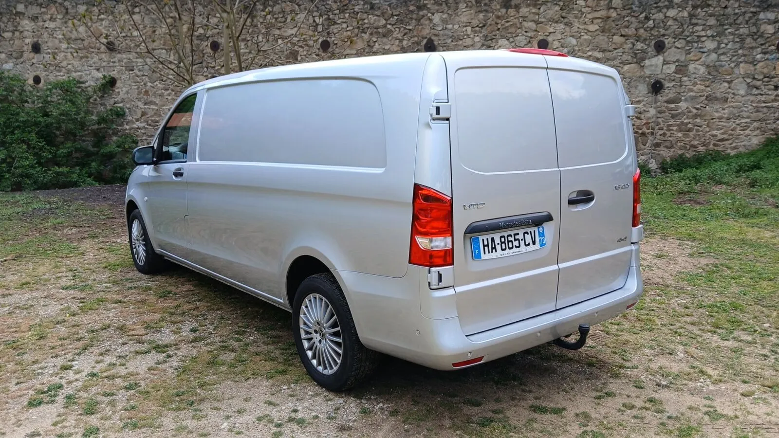 MERCEDES-BENZ Vito Select - Image 4