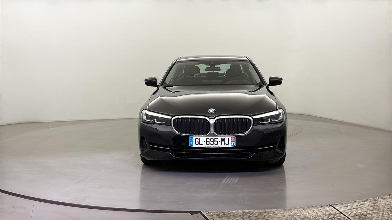 BMW SERIE 5 520 BUSINESS DESIGN 184 BVA8